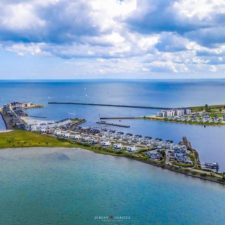 Apartmán Marina Sunrise Olpenitz Exteriér fotografie