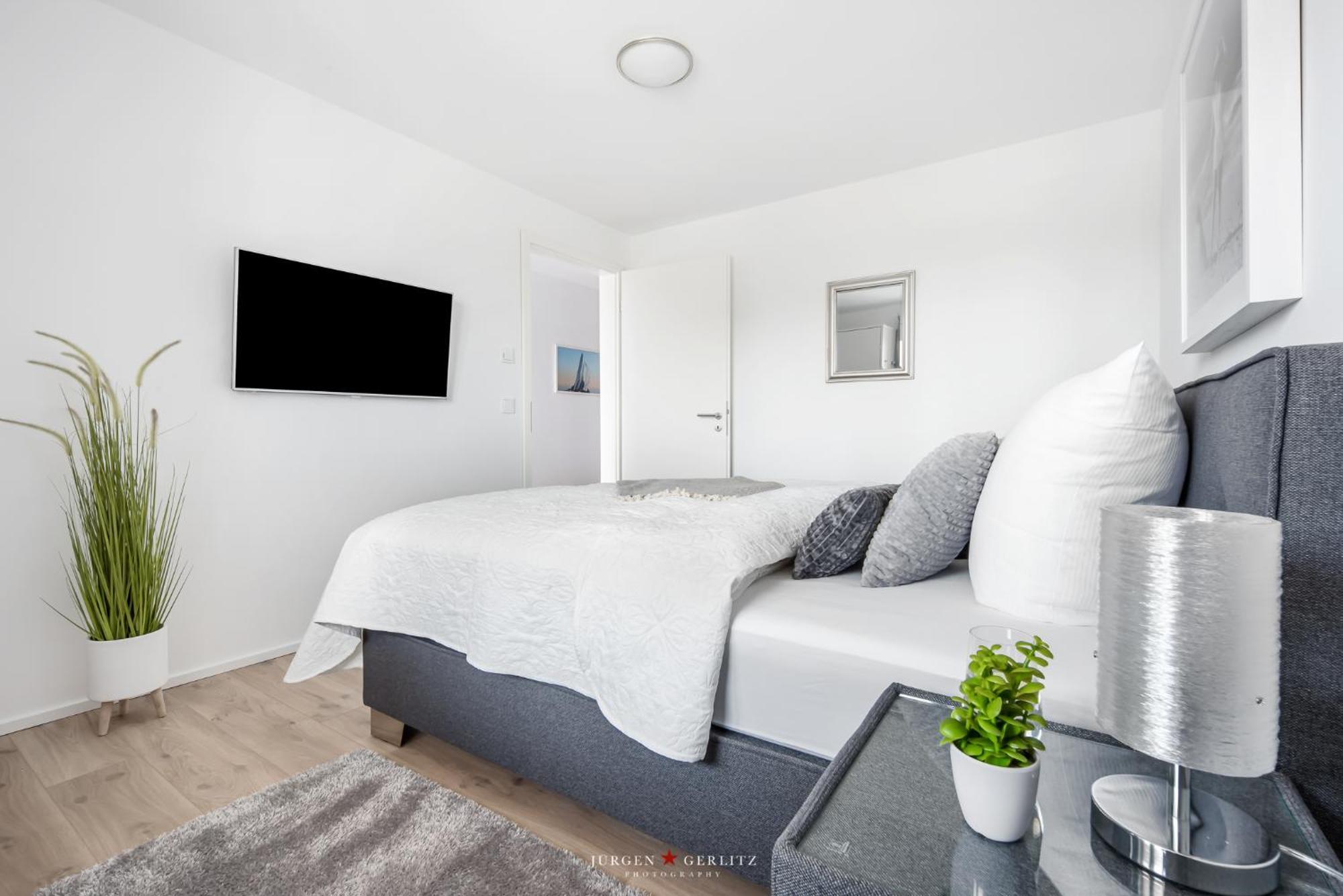 Apartmán Marina Sunrise Olpenitz Exteriér fotografie