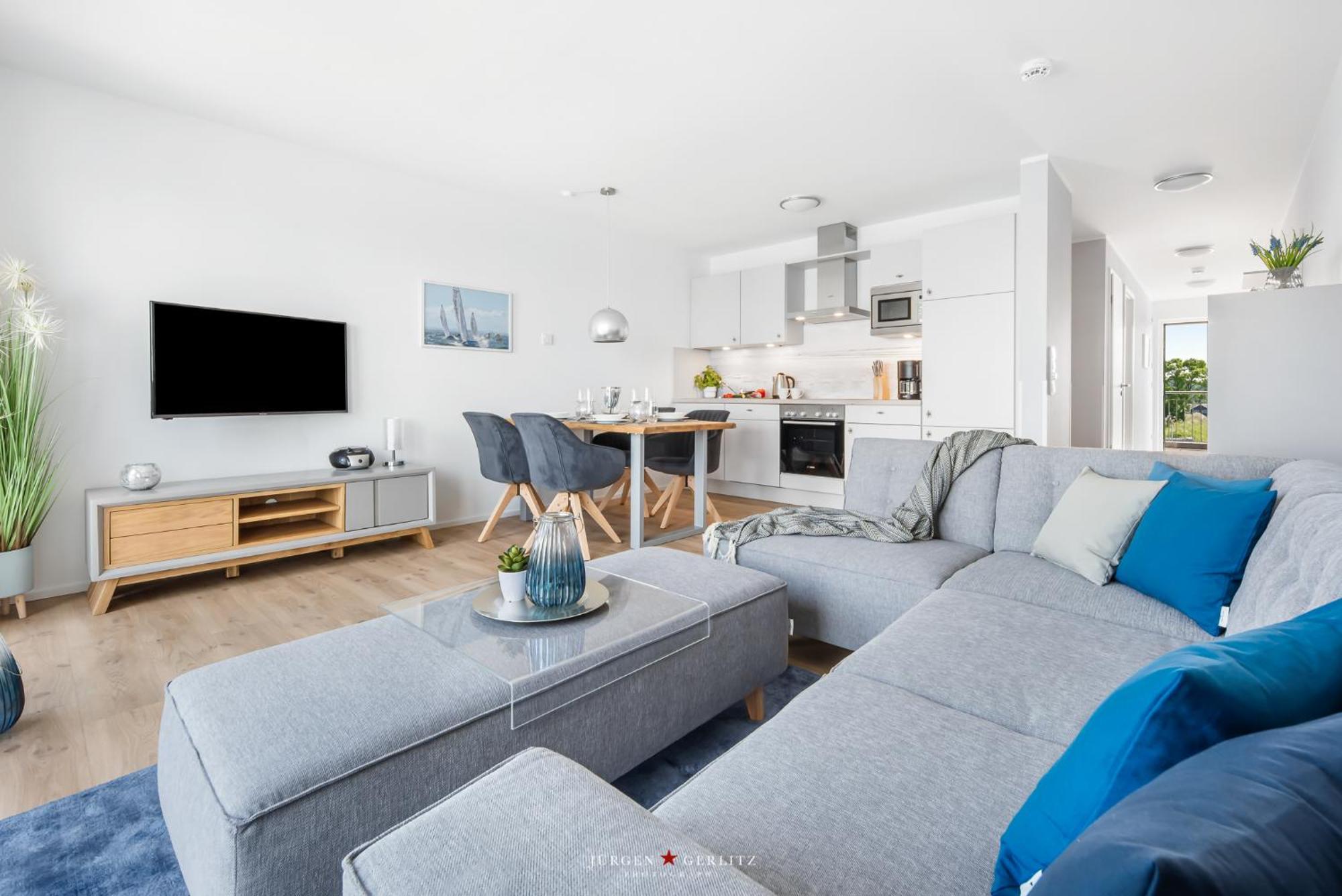 Apartmán Marina Sunrise Olpenitz Exteriér fotografie