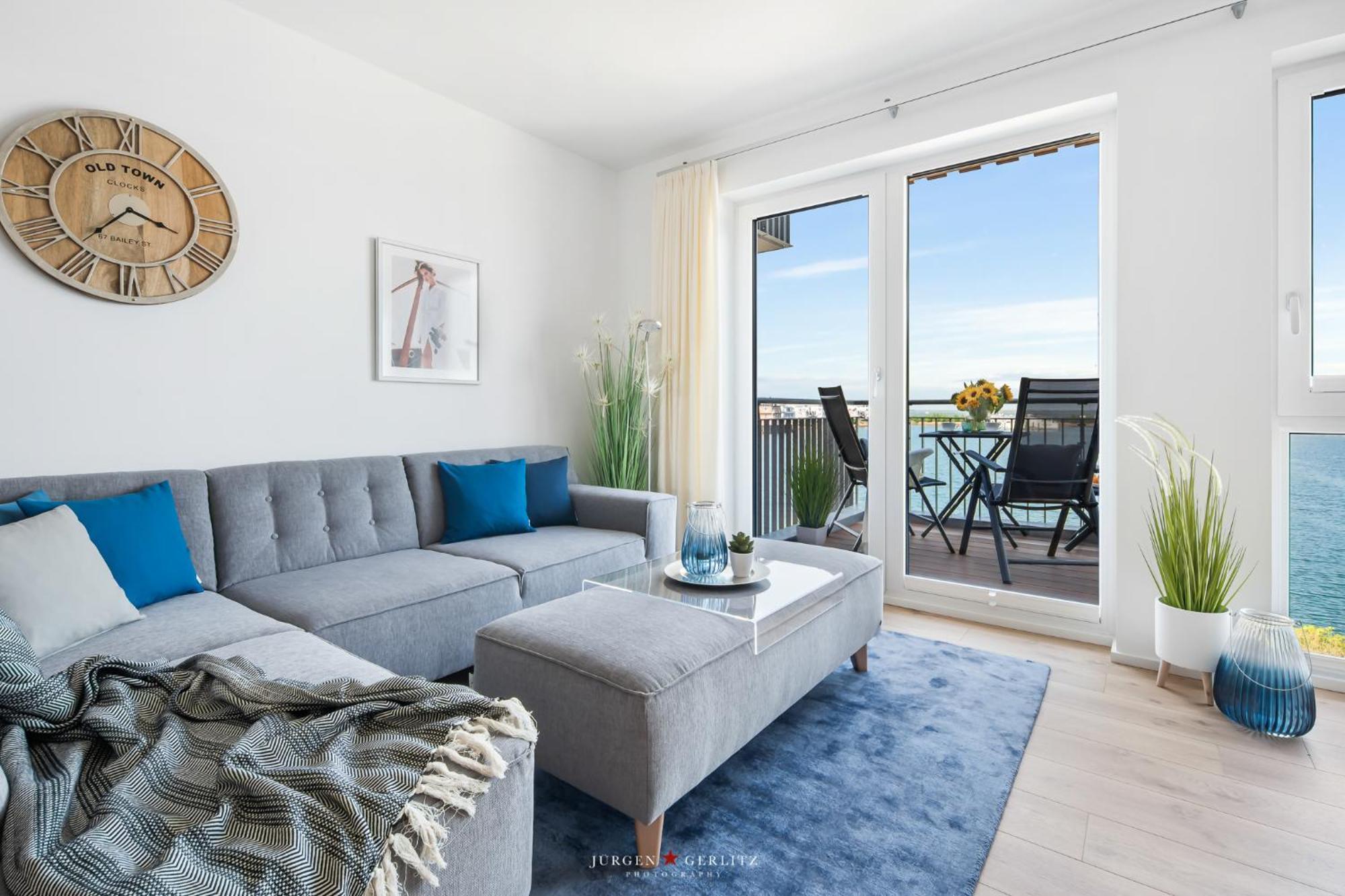 Apartmán Marina Sunrise Olpenitz Exteriér fotografie