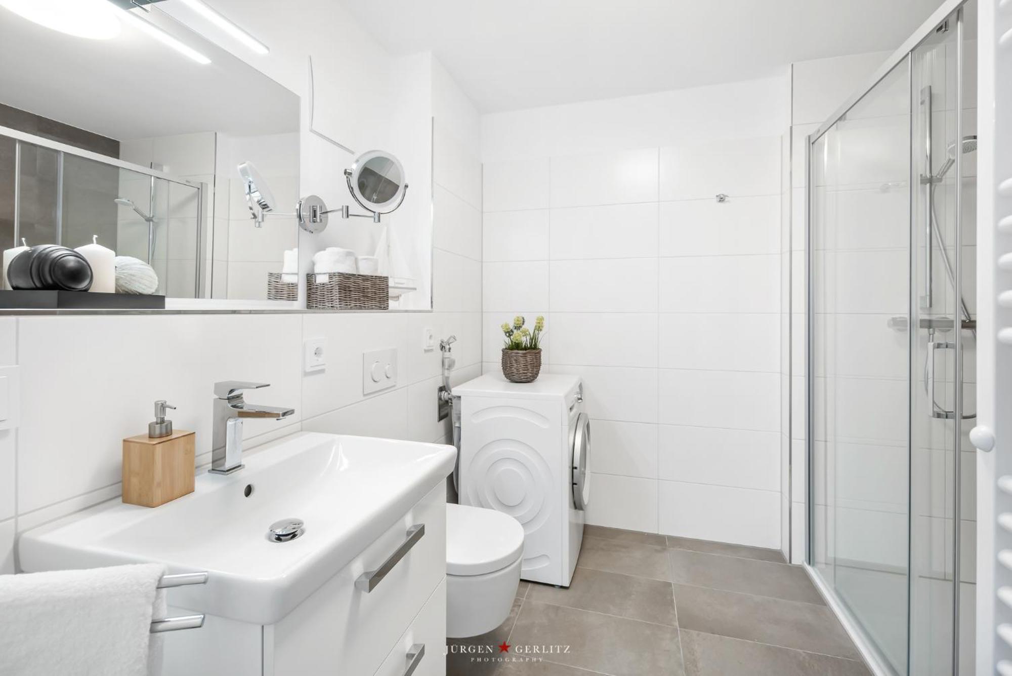 Apartmán Marina Sunrise Olpenitz Exteriér fotografie