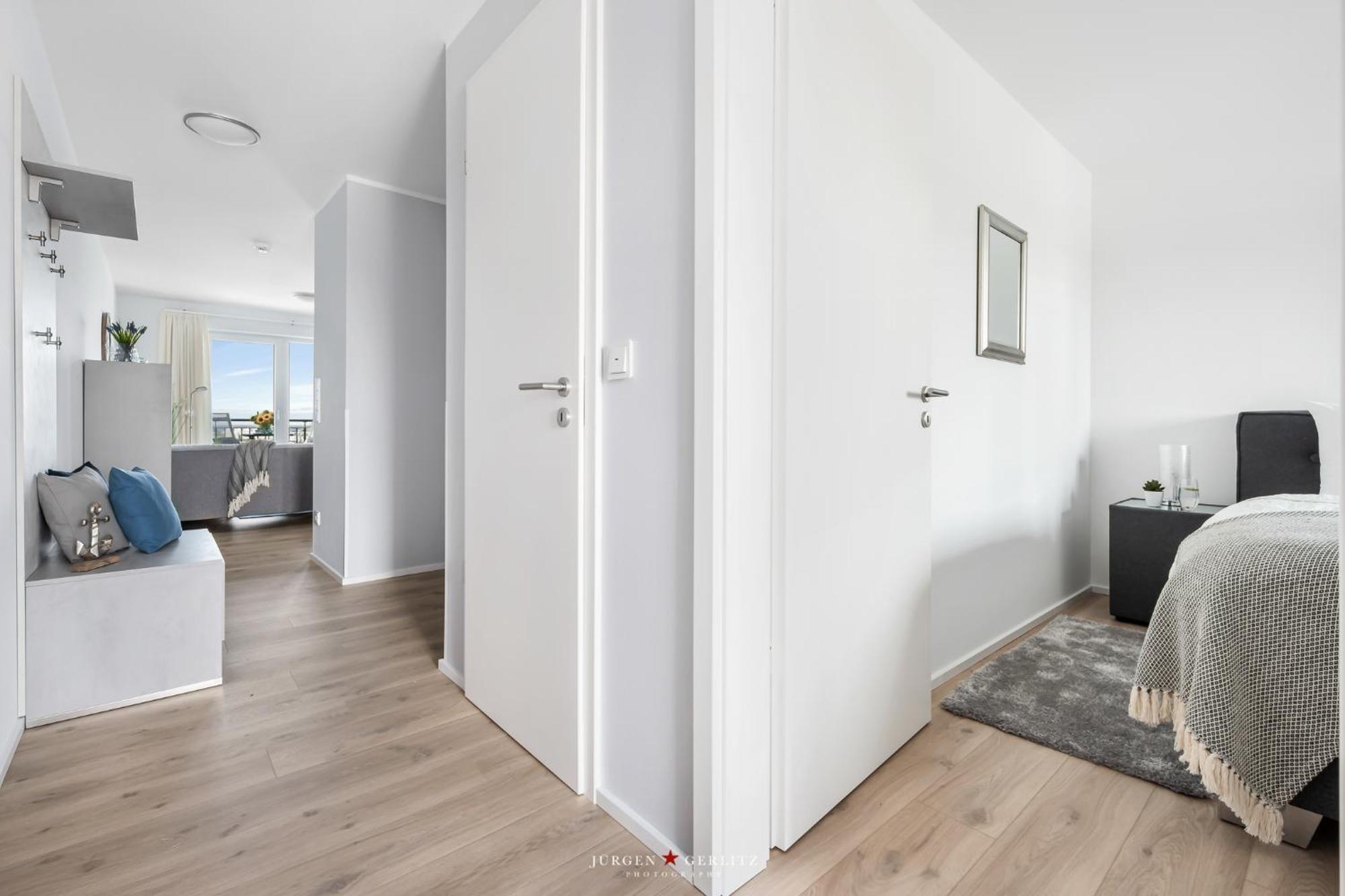Apartmán Marina Sunrise Olpenitz Exteriér fotografie