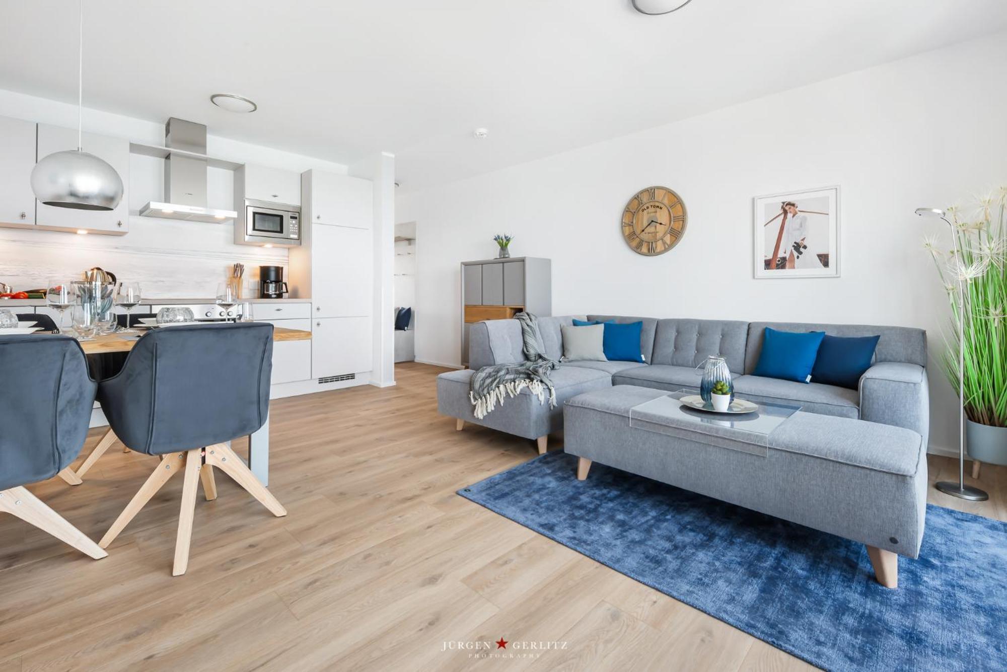 Apartmán Marina Sunrise Olpenitz Exteriér fotografie