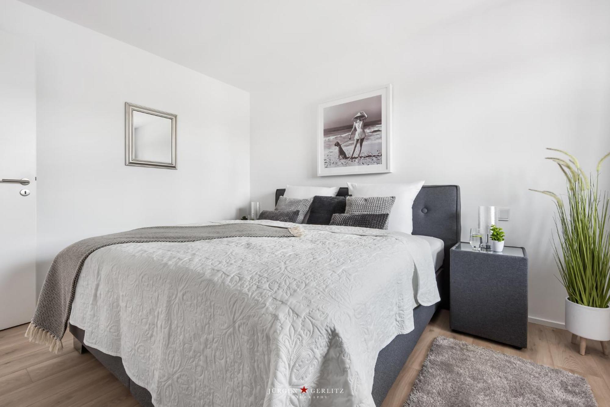 Apartmán Marina Sunrise Olpenitz Exteriér fotografie