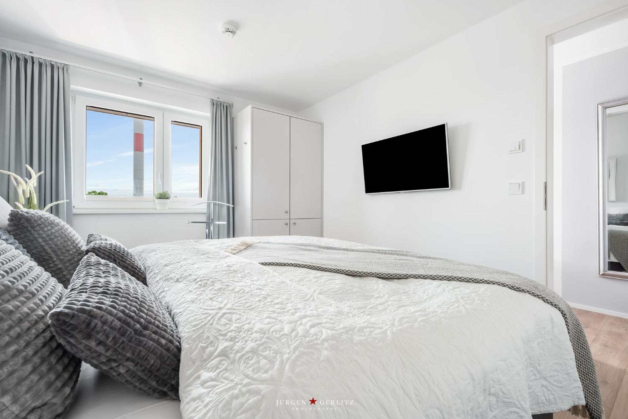 Apartmán Marina Sunrise Olpenitz Exteriér fotografie