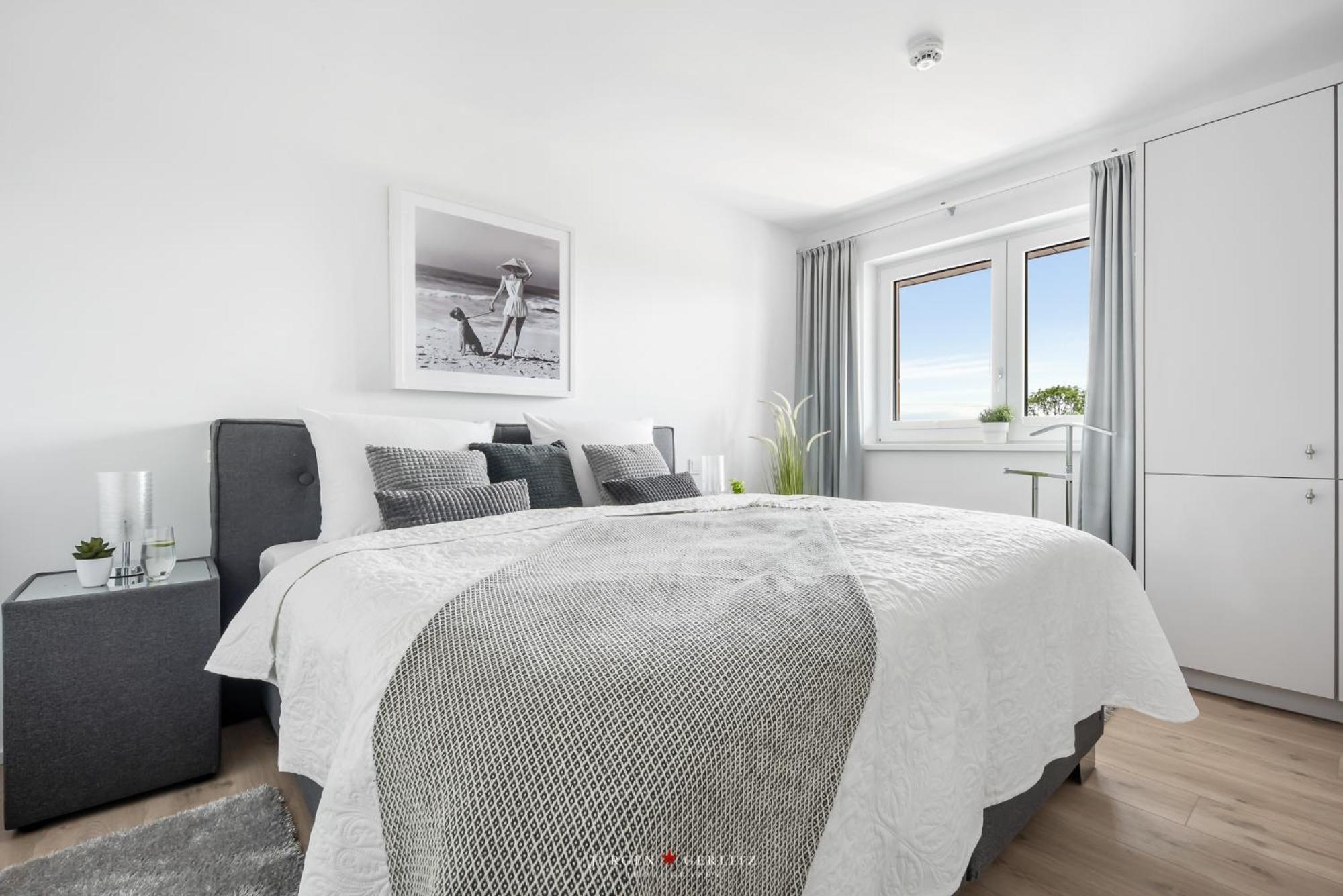 Apartmán Marina Sunrise Olpenitz Exteriér fotografie